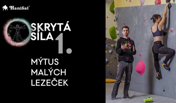 1. Mýtus malých lezeček