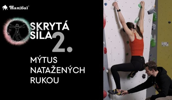 2. Mýtus natažených rukou