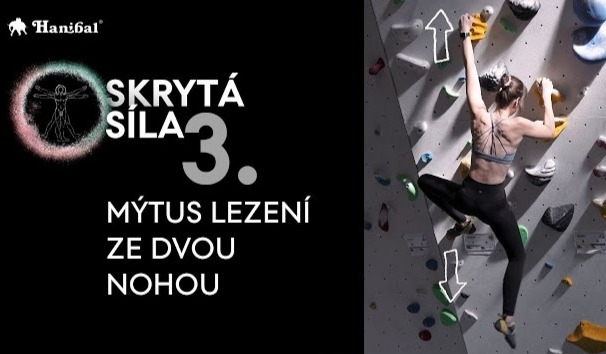 3. Mýtus lezení ze dvou nohou