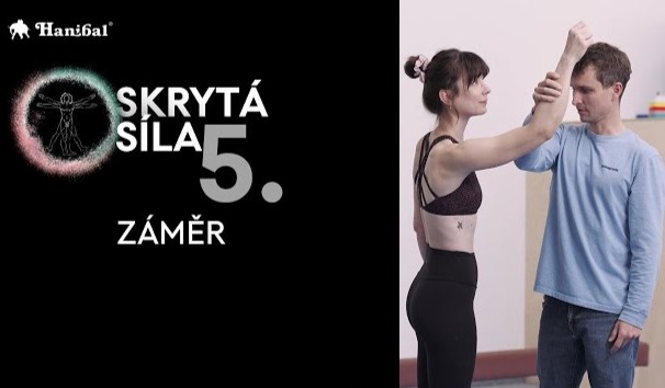 5. Záměr