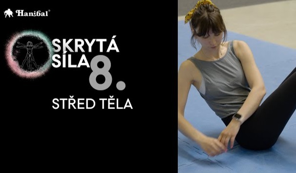 8. Střed těla